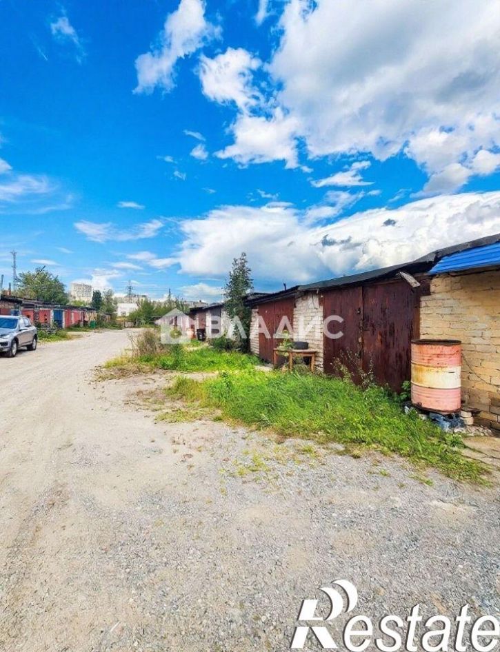 Гараж/парковка улица Добролюбова