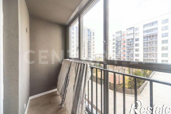 2-комн квартира улица Дзержинского, 31Б,  д. 31Б
