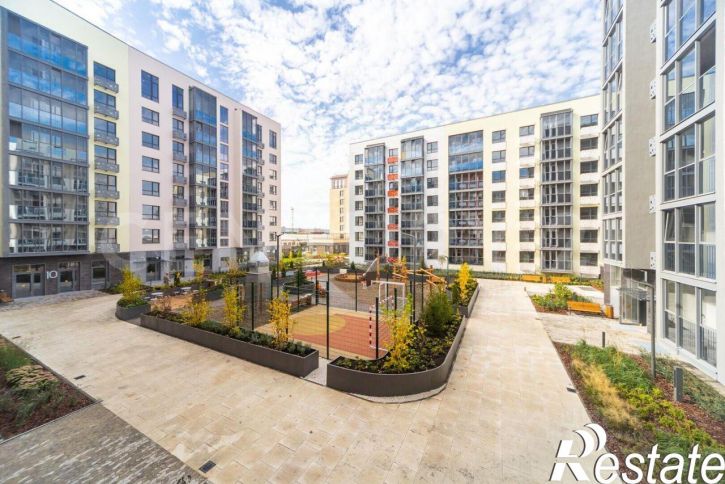 2-комн квартира улица Дзержинского, 31Б,  д. 31Б