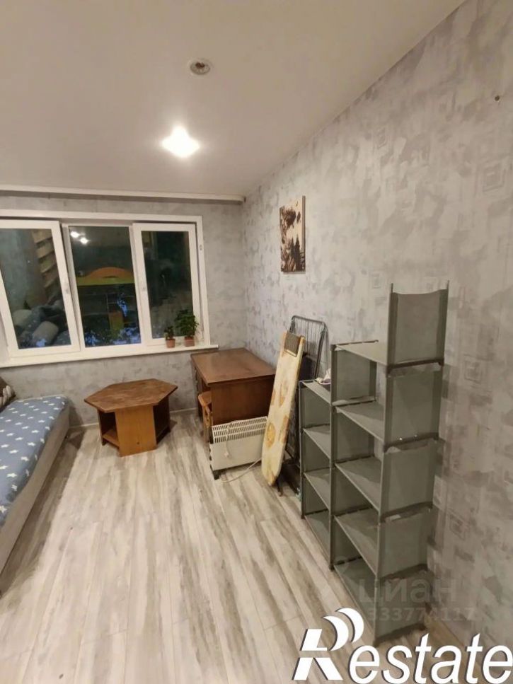 1-комн квартира улица Архитектора Свиязева, 42,  д. 42