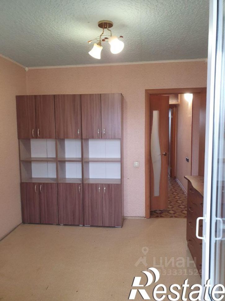 3-комн квартира улица Калинина, 30,  д. 30
