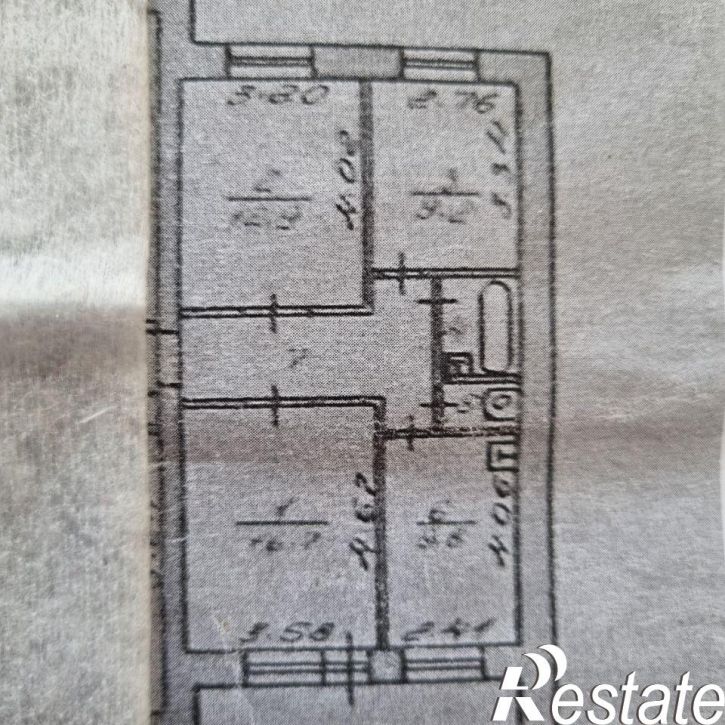 3-комн квартира улица Карпинского, 25,  д. 25
