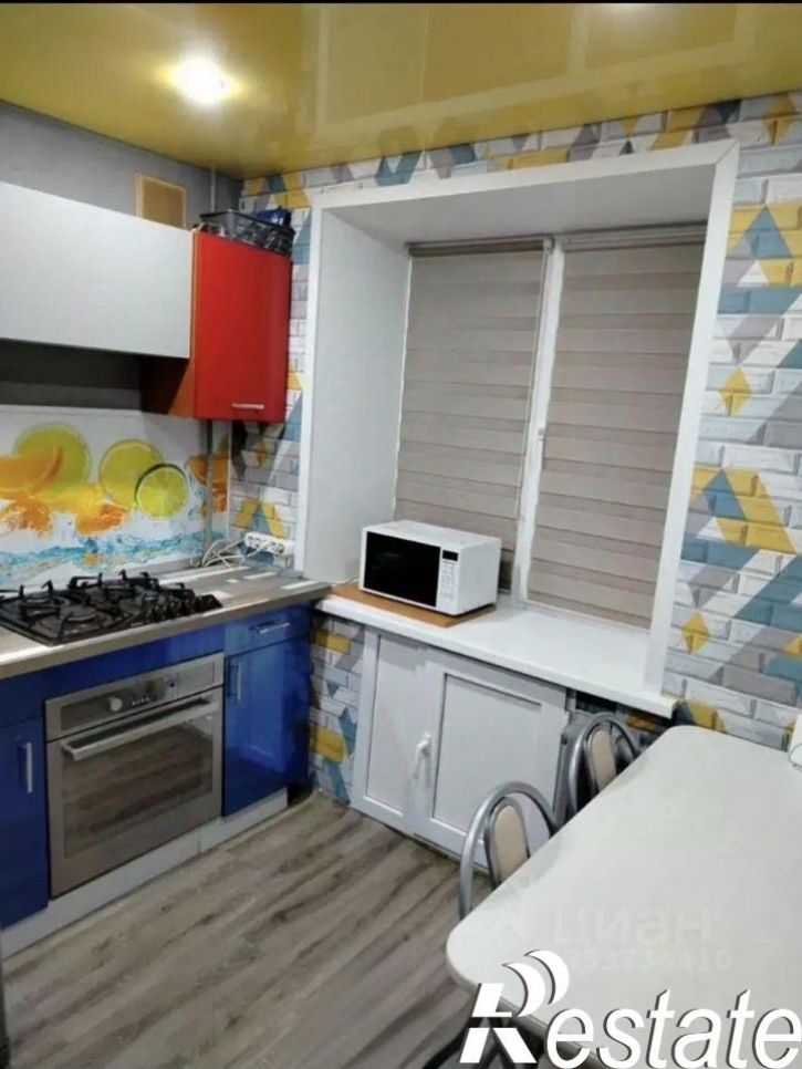 3-комн квартира бульвар Гагарина, 19,  д. 19