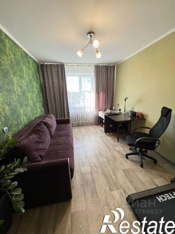 3-комн квартира Чердынская улица, 18,  д. 18
