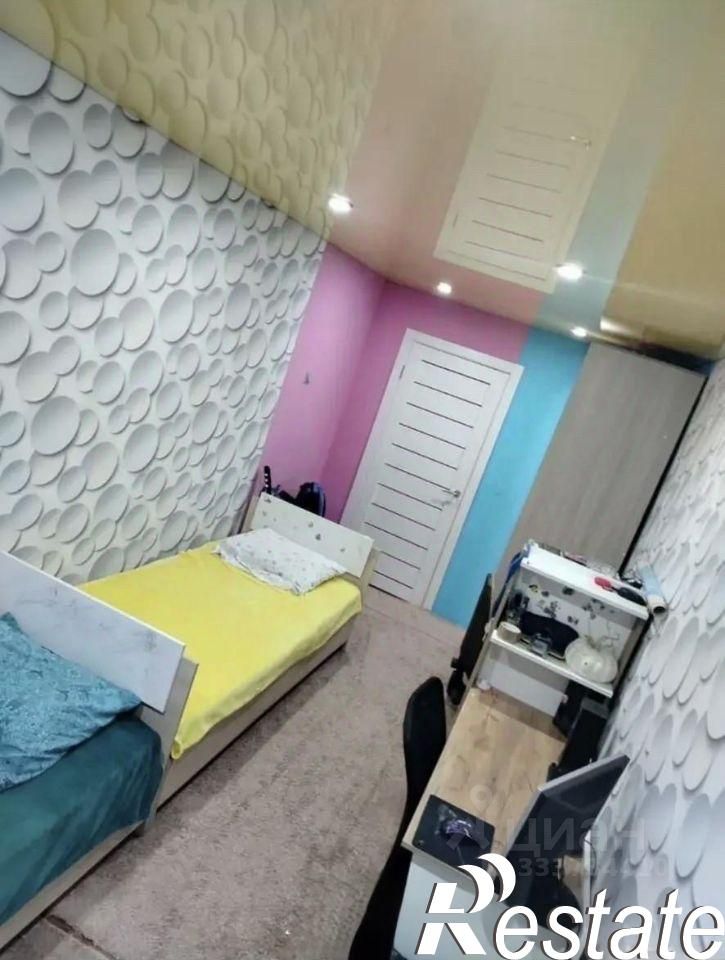 3-комн квартира бульвар Гагарина, 19,  д. 19