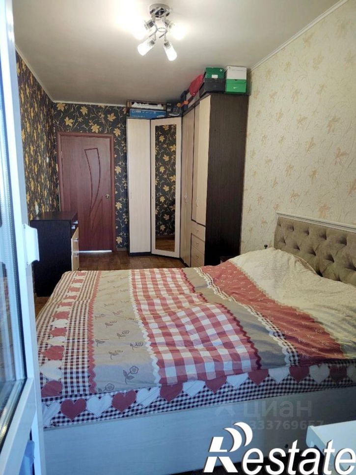 3-комн квартира Чердынская улица, 18,  д. 18