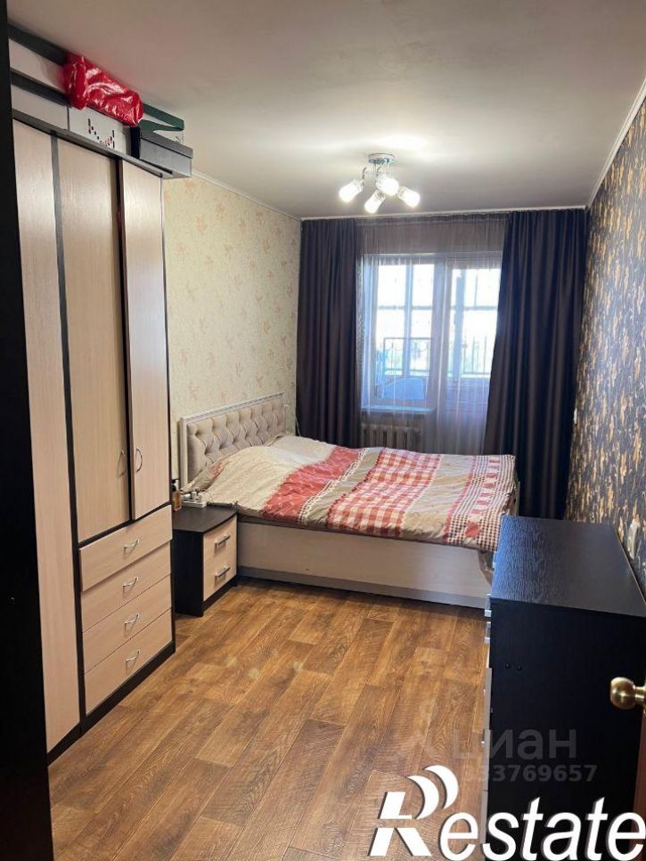 3-комн квартира Чердынская улица, 18,  д. 18