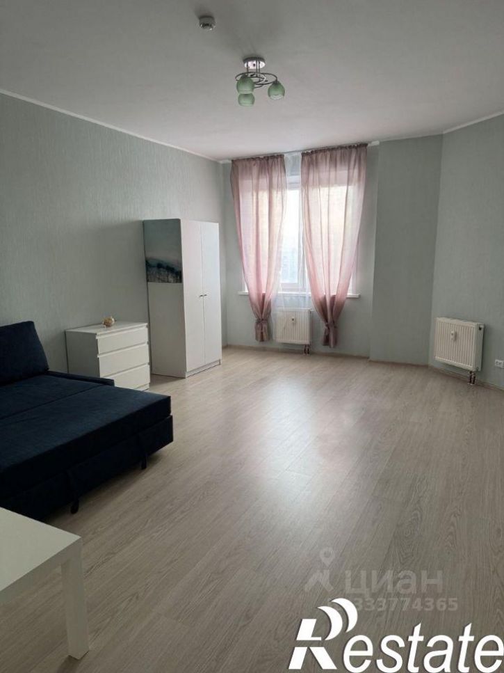 1-комн квартира улица Елькина, 39,  д. 39