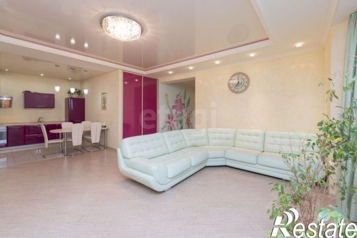 3-комн квартира проезд Якуба Коласа, 11,  д. 11