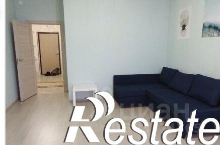 1-комн квартира улица Елькина, 39,  д. 39