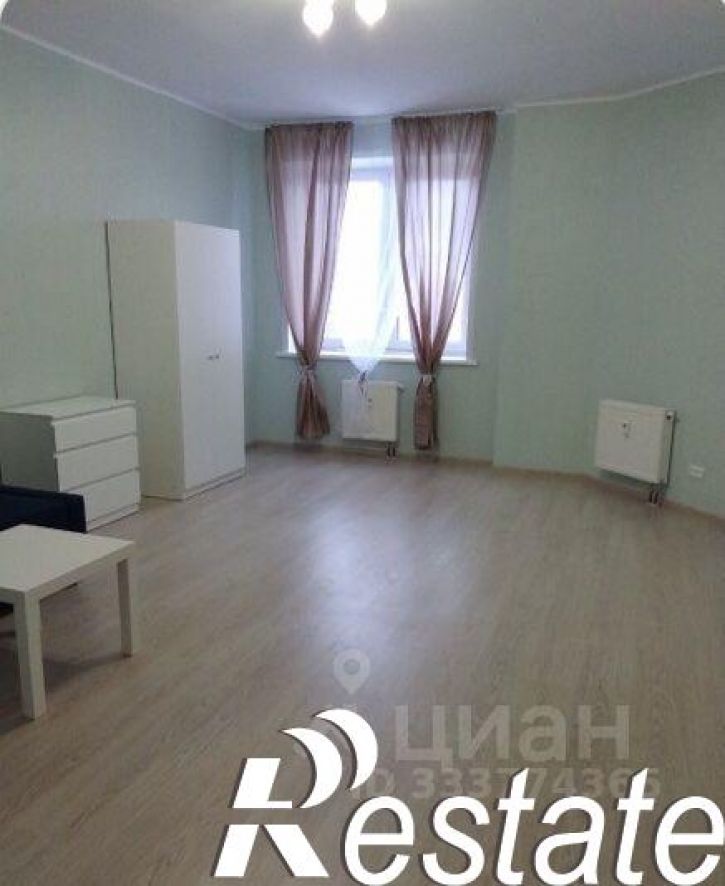 1-комн квартира улица Елькина, 39,  д. 39