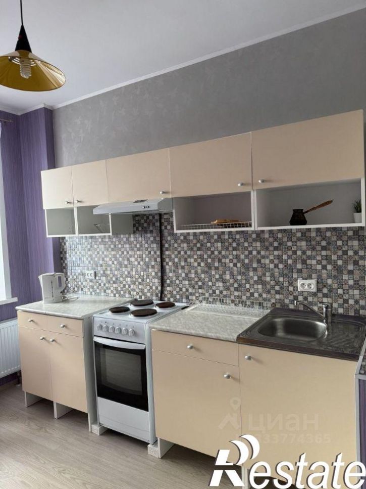 1-комн квартира улица Елькина, 39,  д. 39