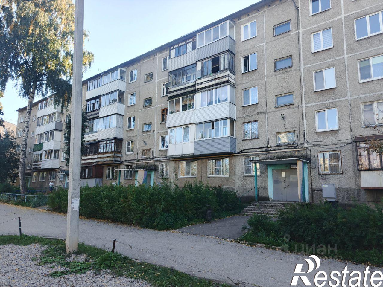 Купить комнату за 1 700 000 рублей на улица Космонавта Леонова, 40