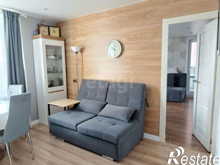 2-комн квартира улица Крылова, 15,  д. 15