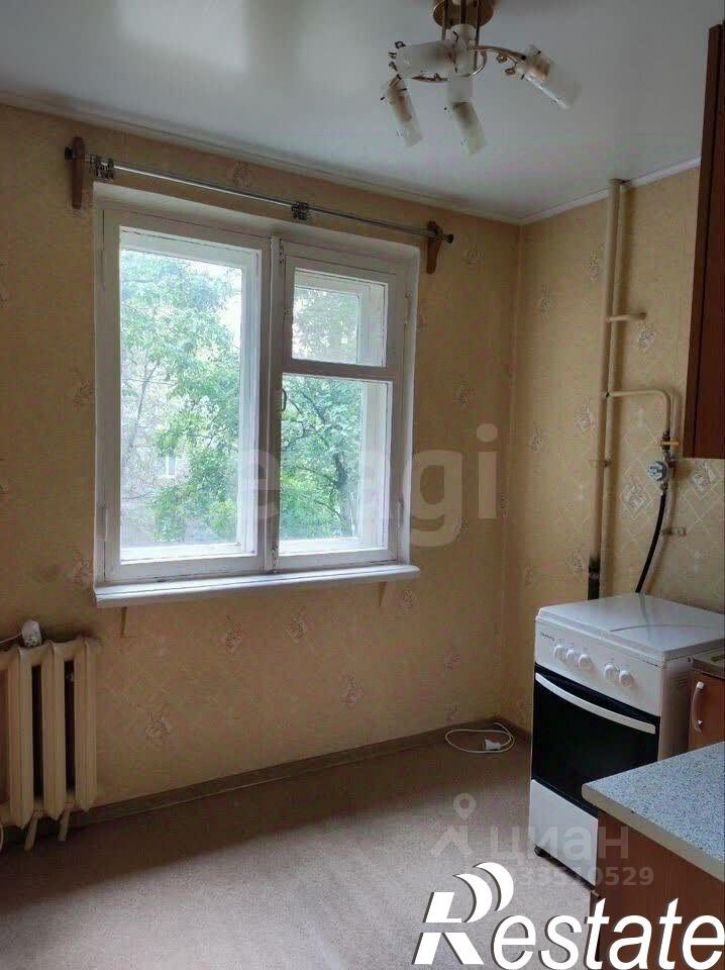 1-комн квартира 1-я Красноармейская улица, 43,  д. 43
