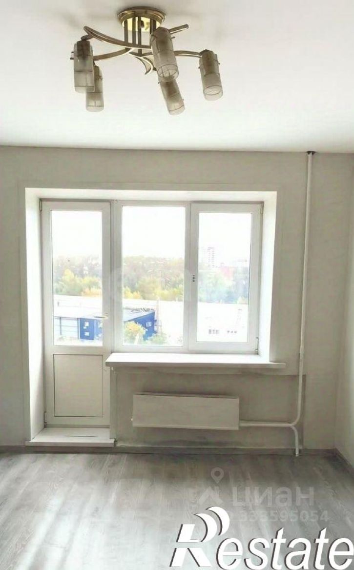 1-комн квартира улица Солдатова, 35,  д. 35