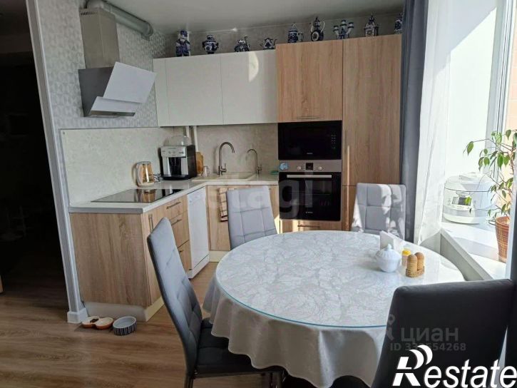 2-комн квартира улица Крылова, 15,  д. 15
