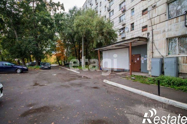1-комн квартира улица Солдатова, 35,  д. 35