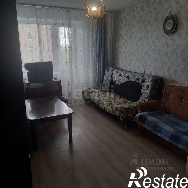 1-комн квартира Тбилисская улица, 19,  д. 19