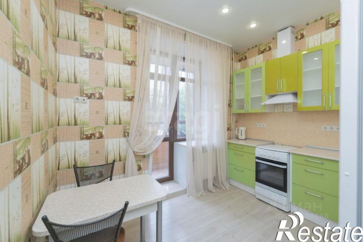 1-комн квартира улица Окулова, 37,  д. 37