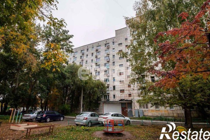 1-комн квартира улица Солдатова, 35,  д. 35
