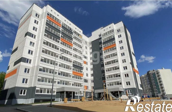 1-комн квартира Белозёрская улица, 26,  д. 26