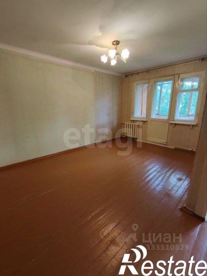 1-комн квартира 1-я Красноармейская улица, 43,  д. 43