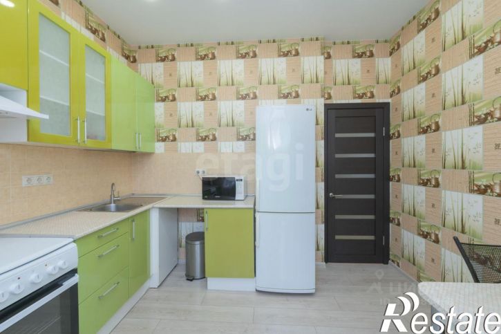 1-комн квартира улица Окулова, 37,  д. 37