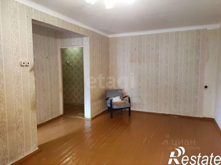 1-комн квартира 1-я Красноармейская улица, 43,  д. 43