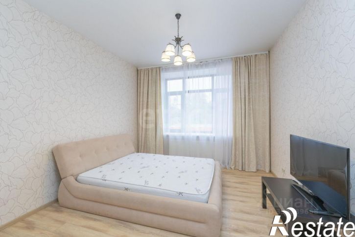 1-комн квартира улица Окулова, 37,  д. 37