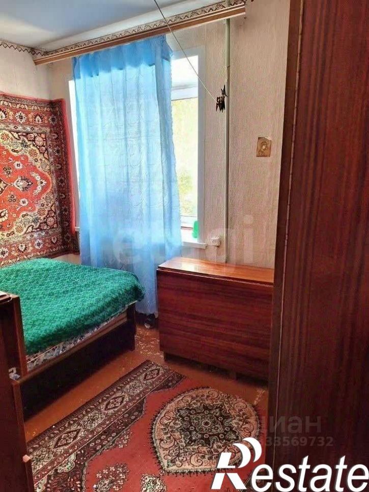 2-комн квартира улица Адмирала Ушакова, 8,  д. 8