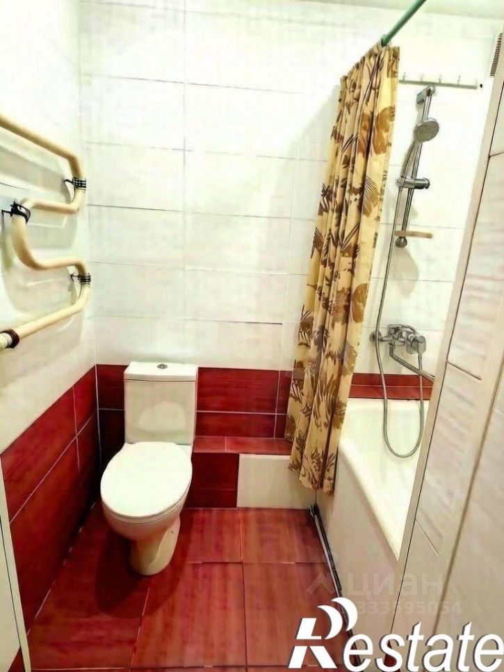 1-комн квартира улица Солдатова, 35,  д. 35