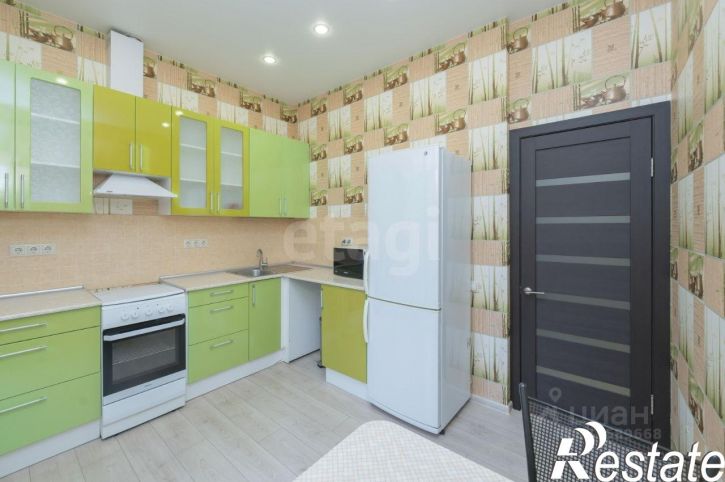 1-комн квартира улица Окулова, 37,  д. 37
