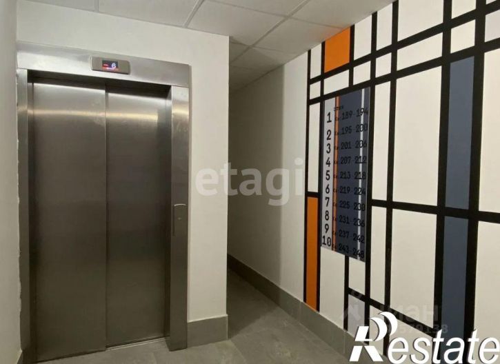 1-комн квартира Белозёрская улица, 26,  д. 26
