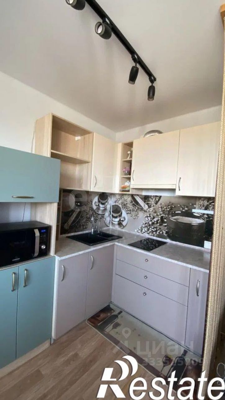 2-комн квартира Иньвенская улица, 19,  д. 19