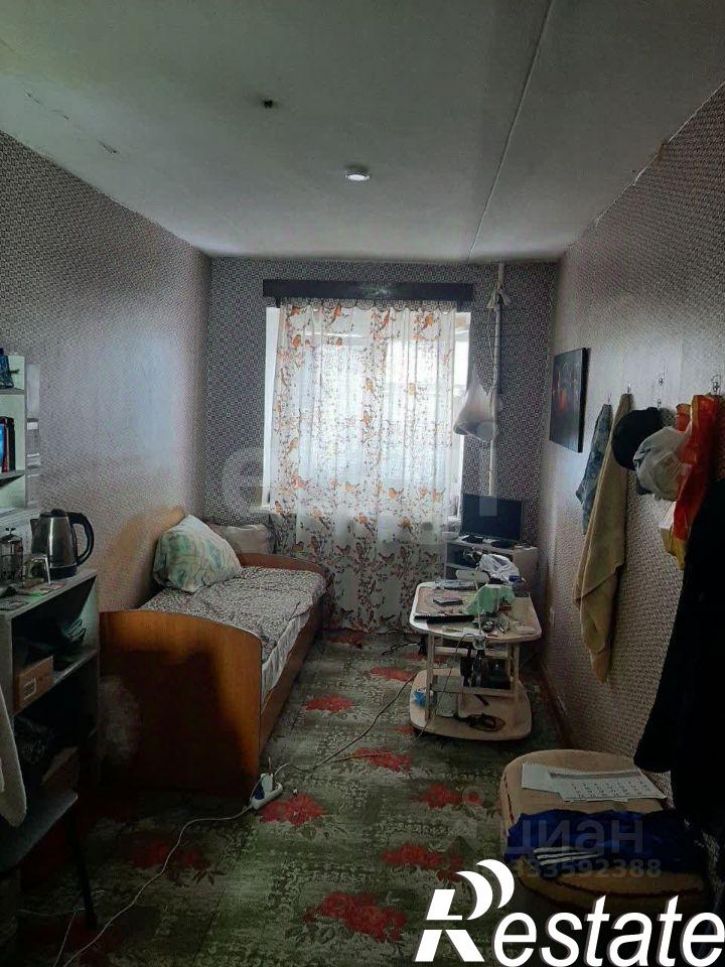 Комната Кавалерийская улица, 5,  д. 5
