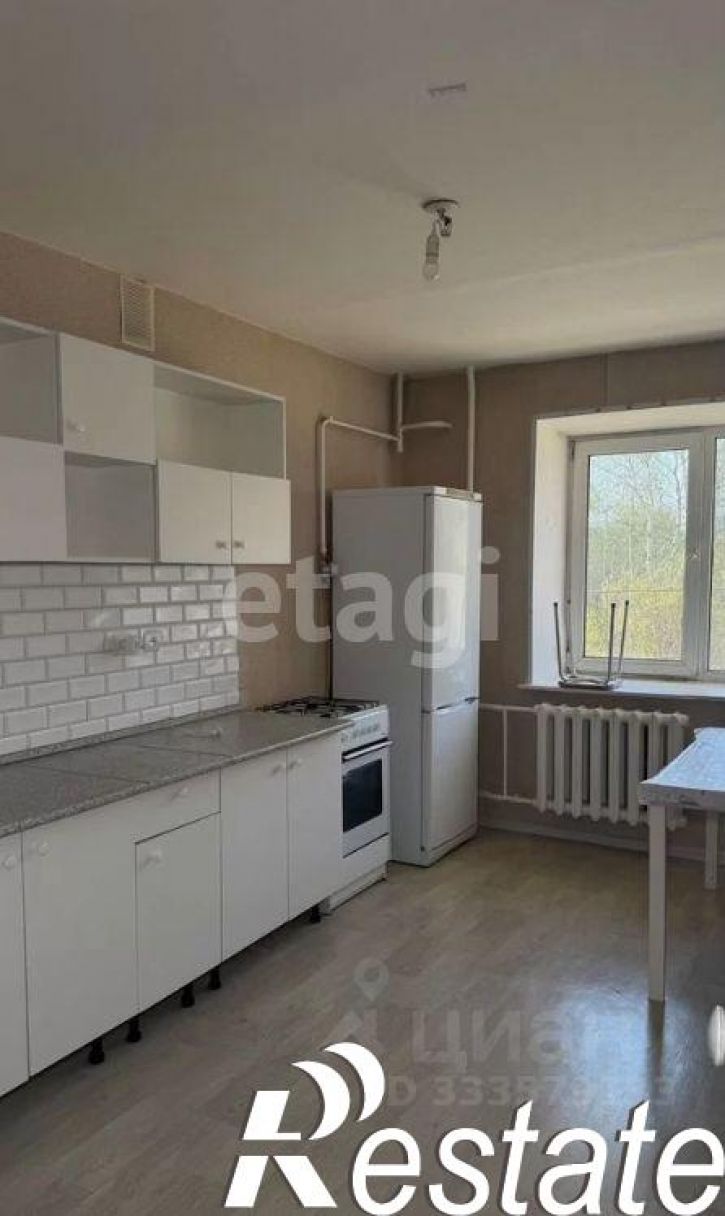 1-комн квартира Социалистическая улица, 24,  д. 24