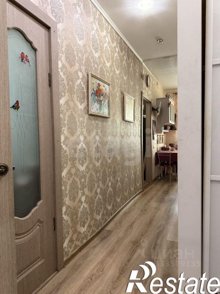 2-комн квартира Белозёрская улица, 16,  д. 16