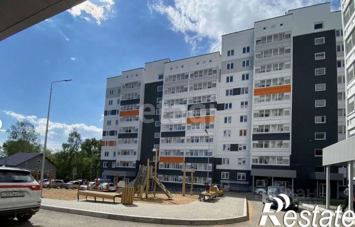 1-комн квартира Белозёрская улица, 26,  д. 26