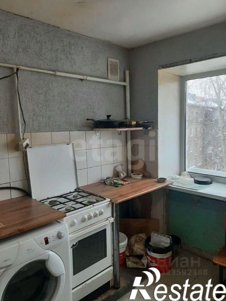 Комната Кавалерийская улица, 5,  д. 5