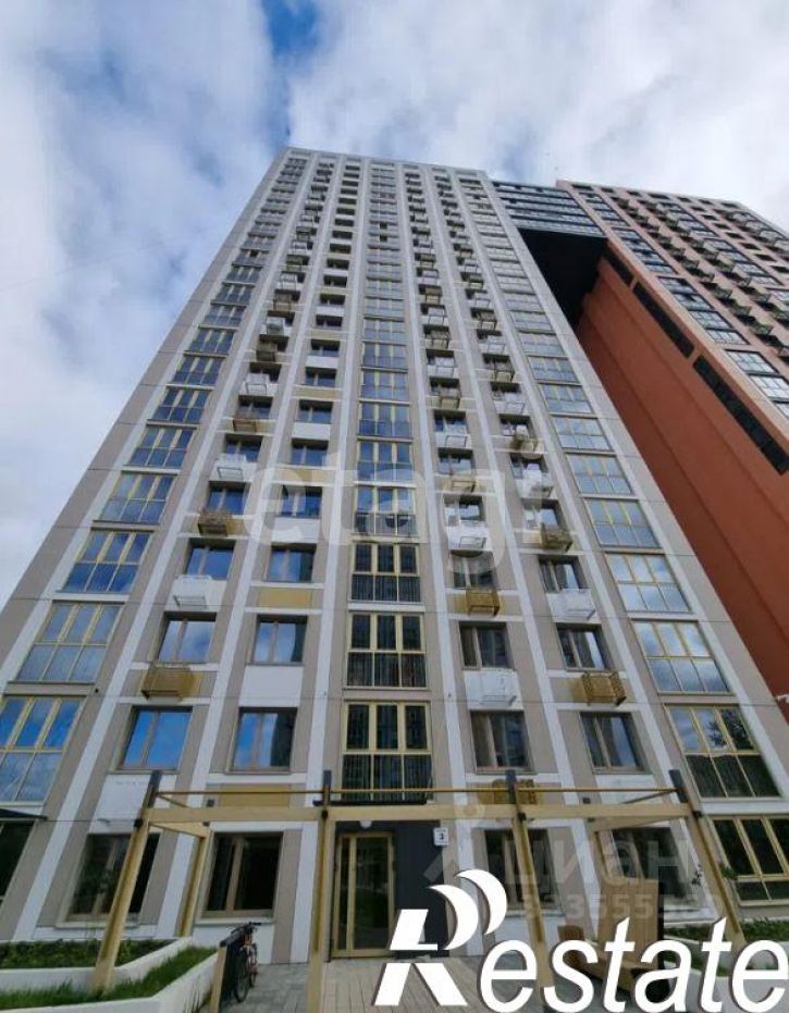 2-комн квартира улица Луначарского, 99,  д. 99