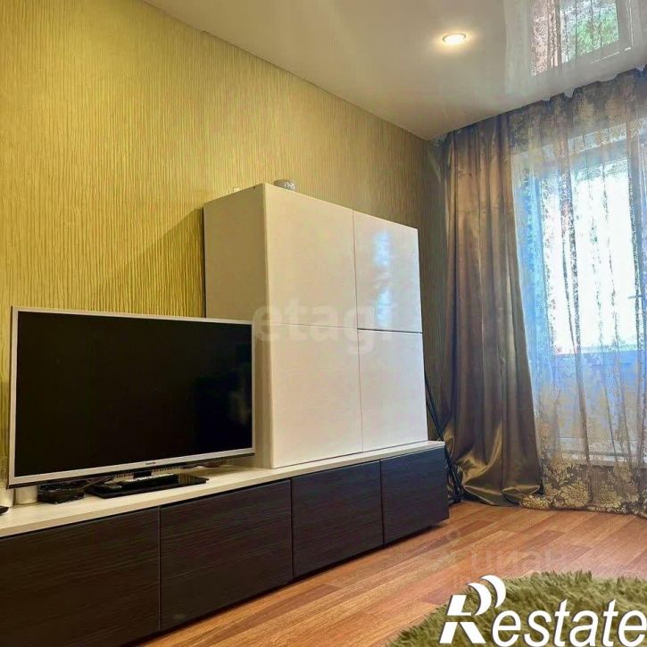 1-комн квартира улица Костычева, 18,  д. 18
