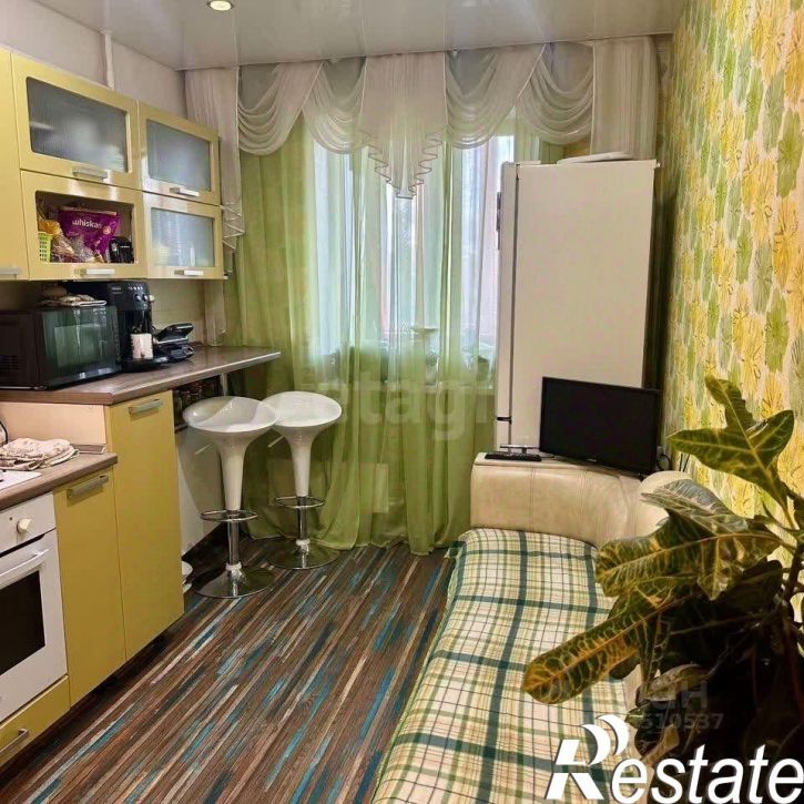 1-комн квартира улица Костычева, 18,  д. 18