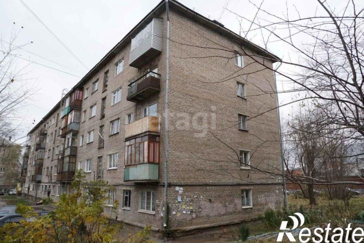 Комната Кавалерийская улица, 5,  д. 5