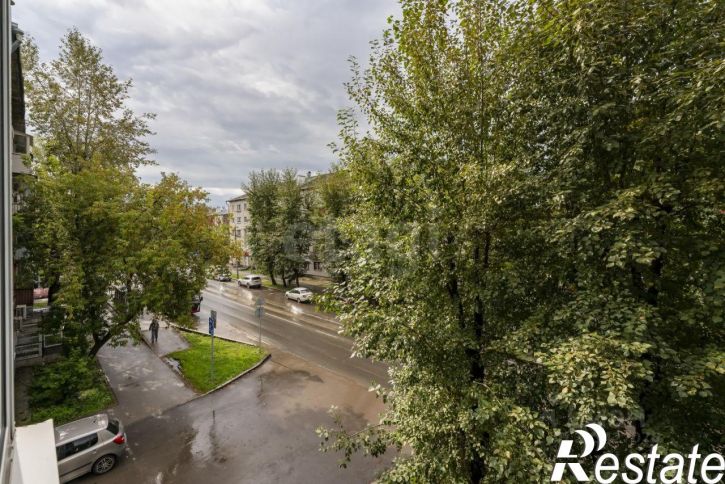 2-комн квартира улица Академика Веденеева, 77,  д. 77
