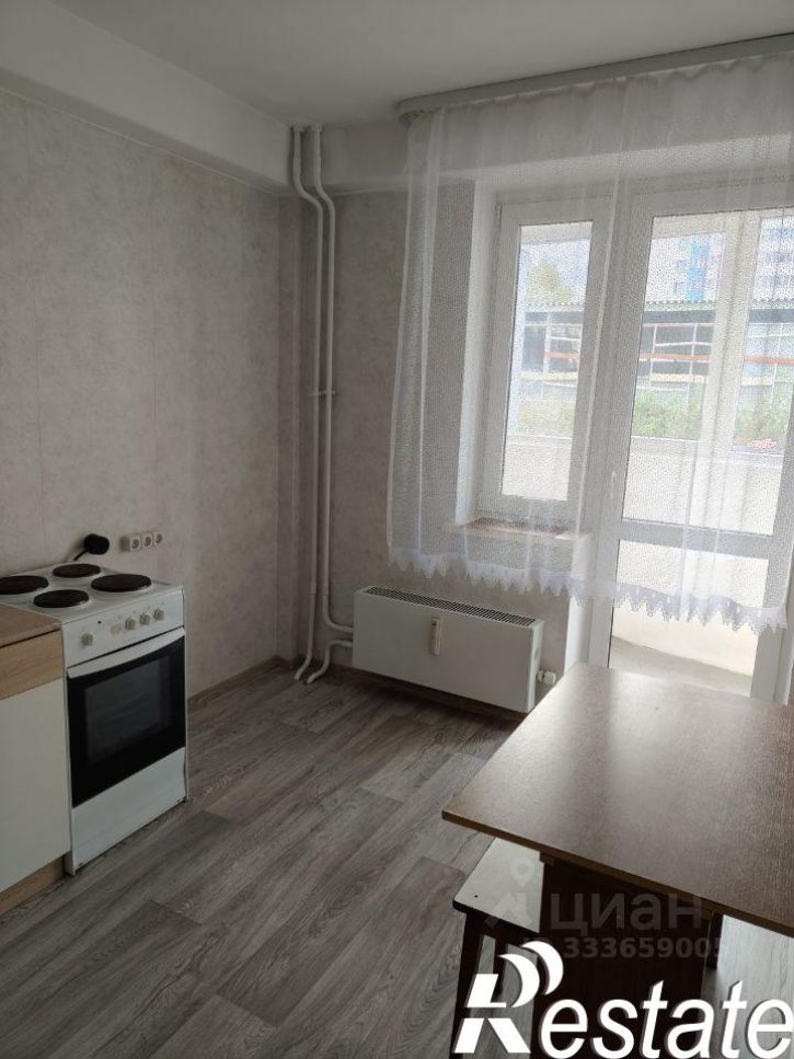 1-комн квартира улица Чернышевского, 15Г,  д. 15Г