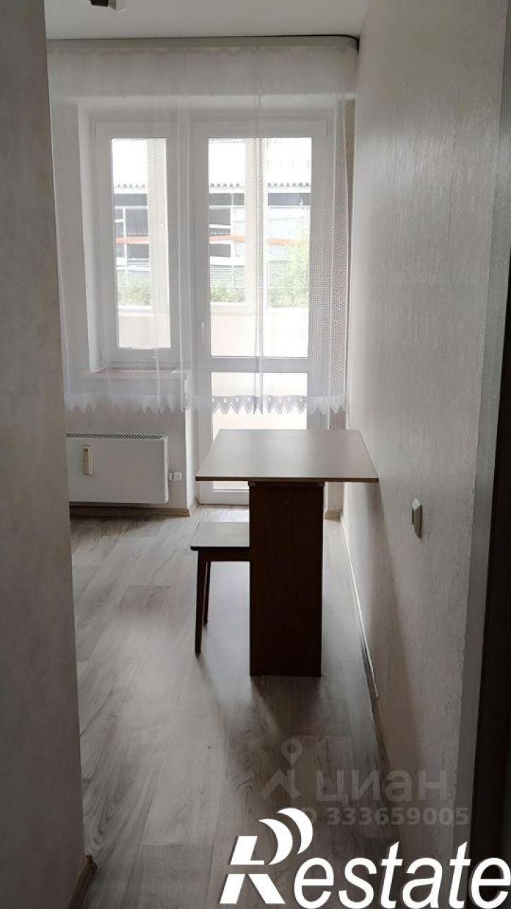 1-комн квартира улица Чернышевского, 15Г,  д. 15Г