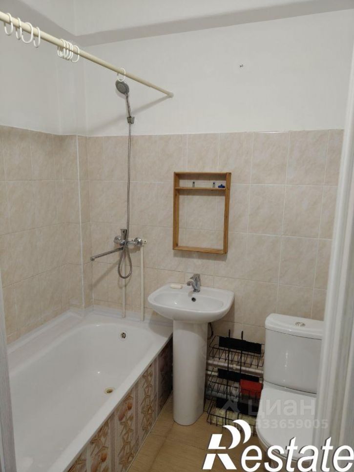 1-комн квартира улица Чернышевского, 15Г,  д. 15Г