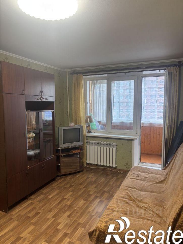 1-комн квартира Парковый проспект, 37В,  д. 37В