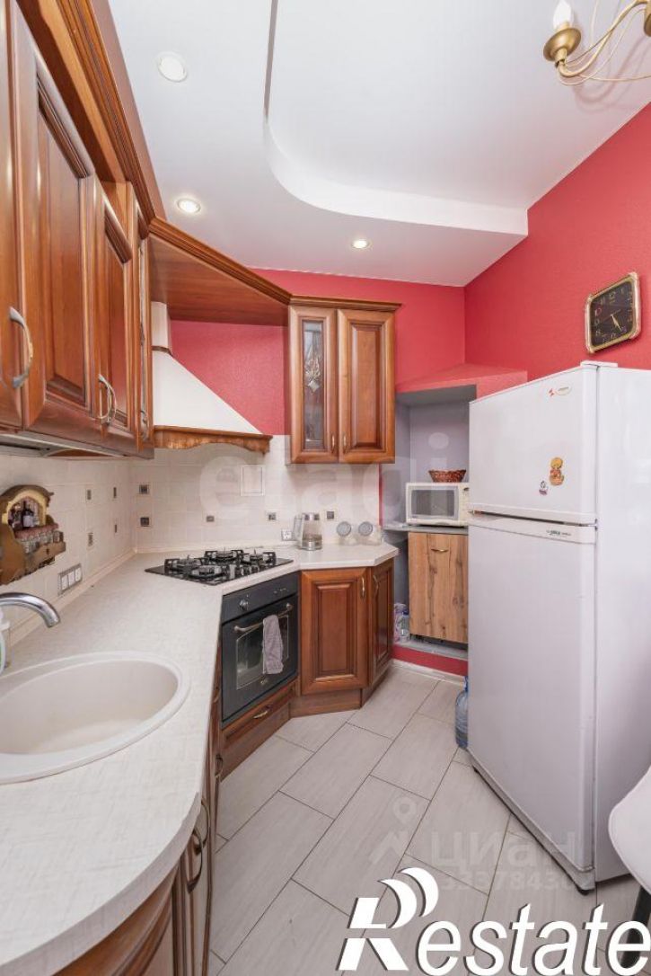2-комн квартира улица Клары Цеткин, 2,  д. 2
